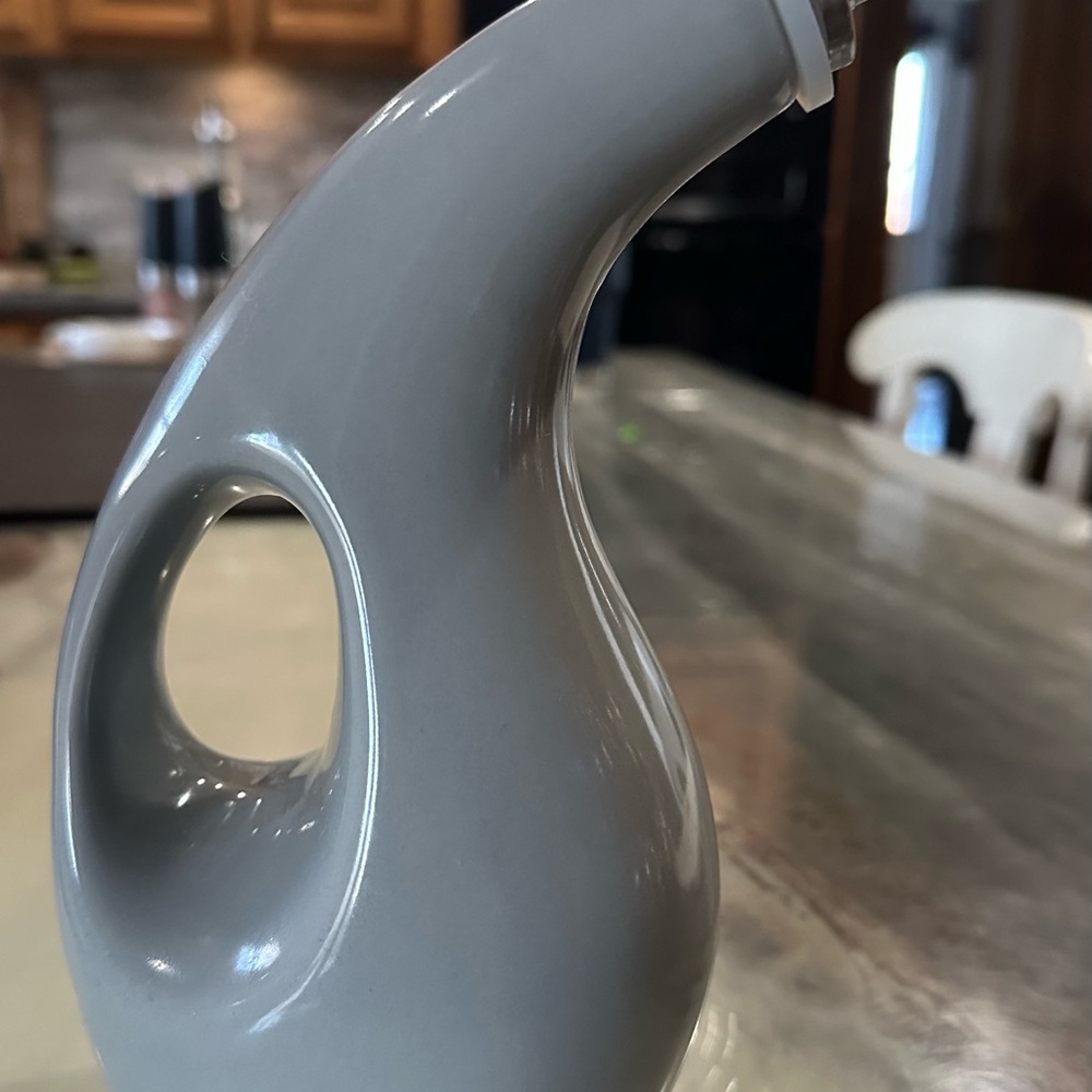 Rachael Ray Gray Olive Oil Dispenser